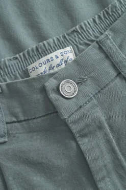 Colours & Sons Basic Chino - Clover*Herren Hosen|Hosen & Jeans