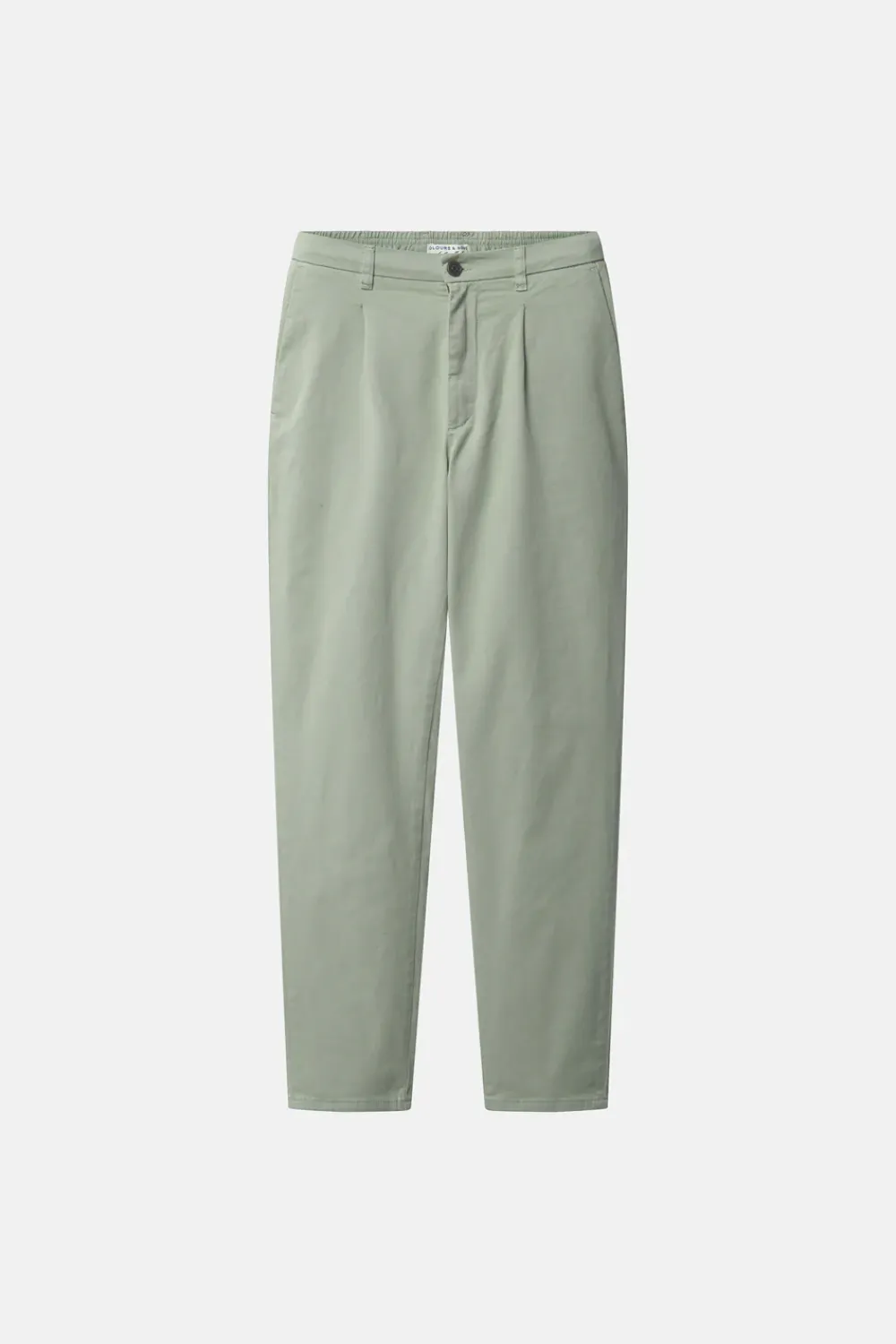 Colours & Sons Basic Chino - Pistachio*Herren Hosen|Hosen & Jeans