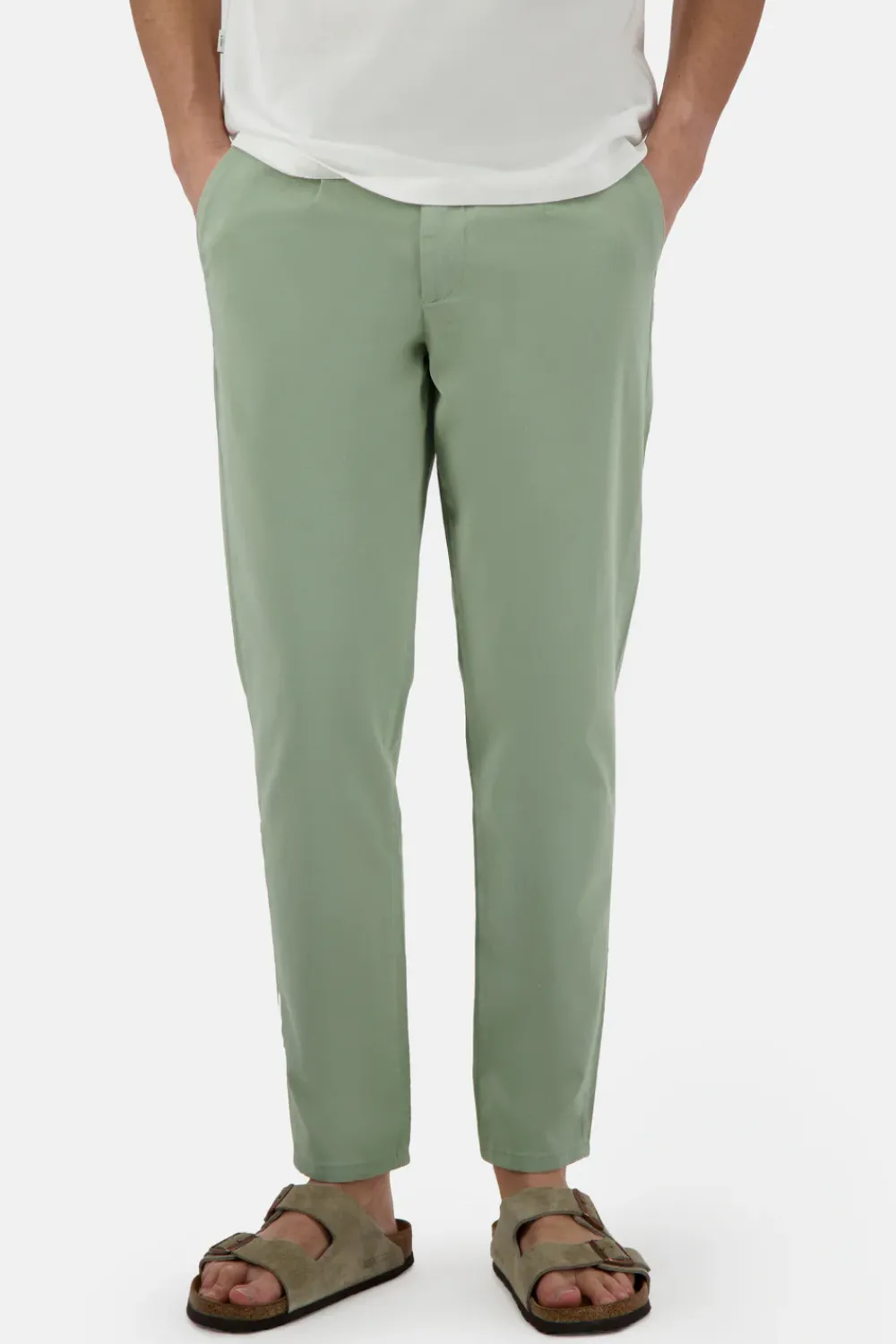 Colours & Sons Basic Chino - Pistachio*Herren Hosen|Hosen & Jeans