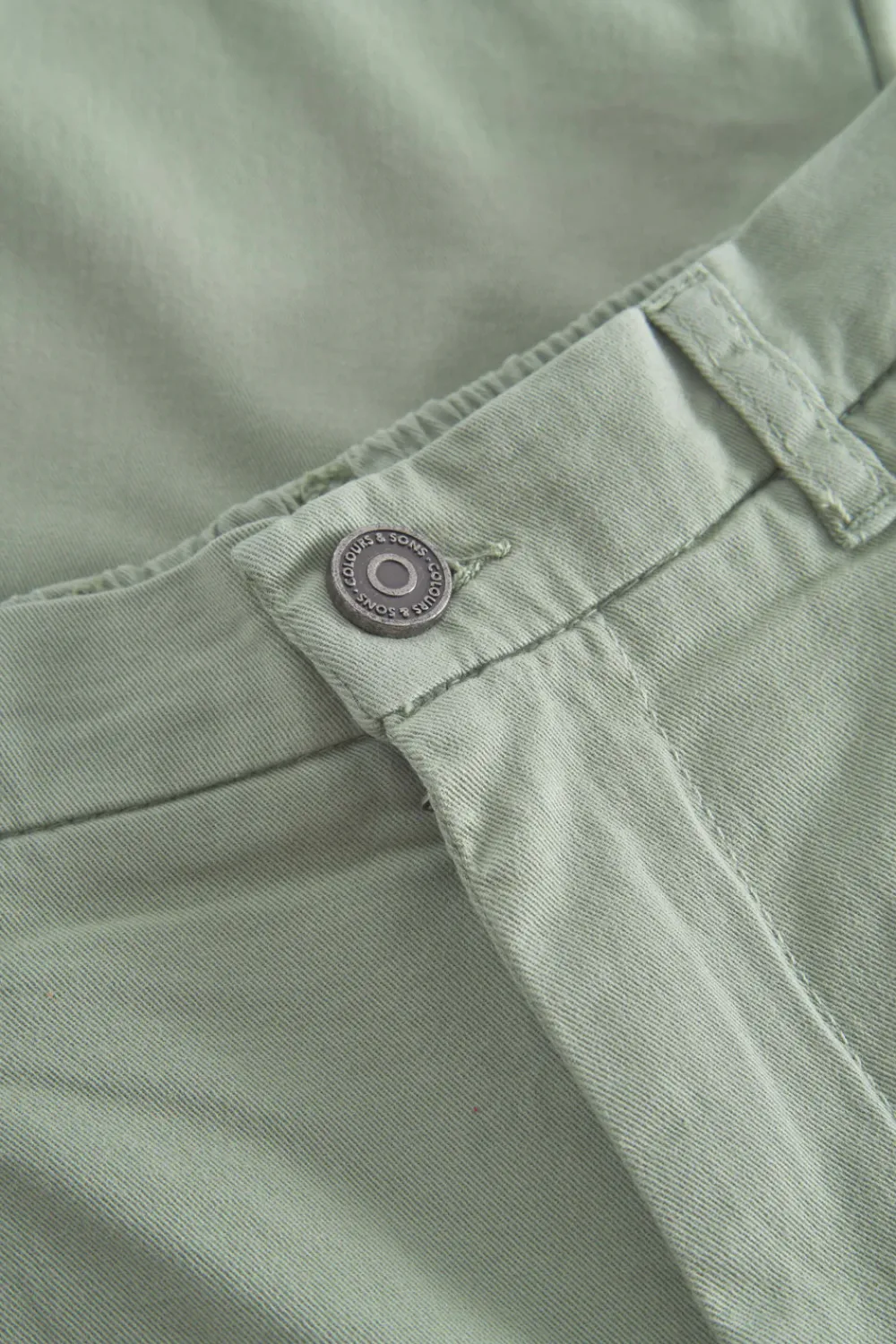Colours & Sons Basic Chino - Pistachio*Herren Hosen|Hosen & Jeans