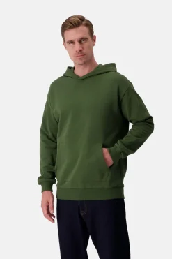 Colours & Sons Basic Hoodie-made for all of us - Yucca*Herren Sweatshirts