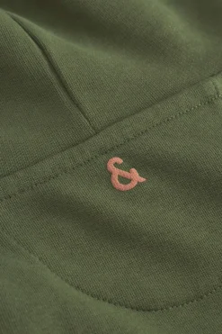 Colours & Sons Basic Hoodie-made for all of us - Yucca*Herren Sweatshirts