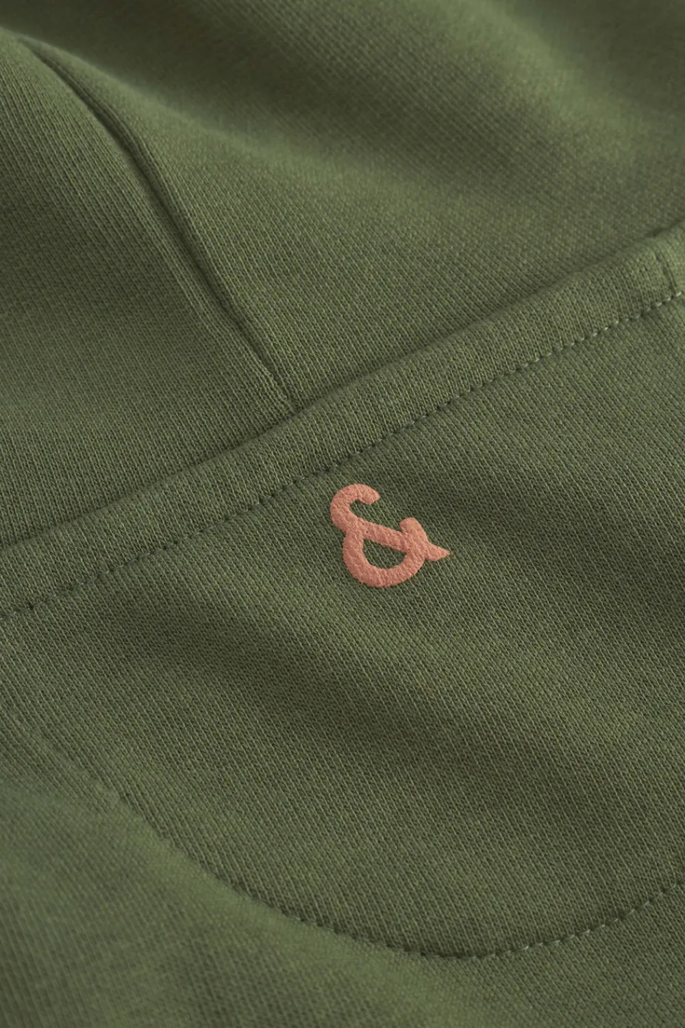 Colours & Sons Basic Hoodie-made for all of us - Yucca*Herren Sweatshirts