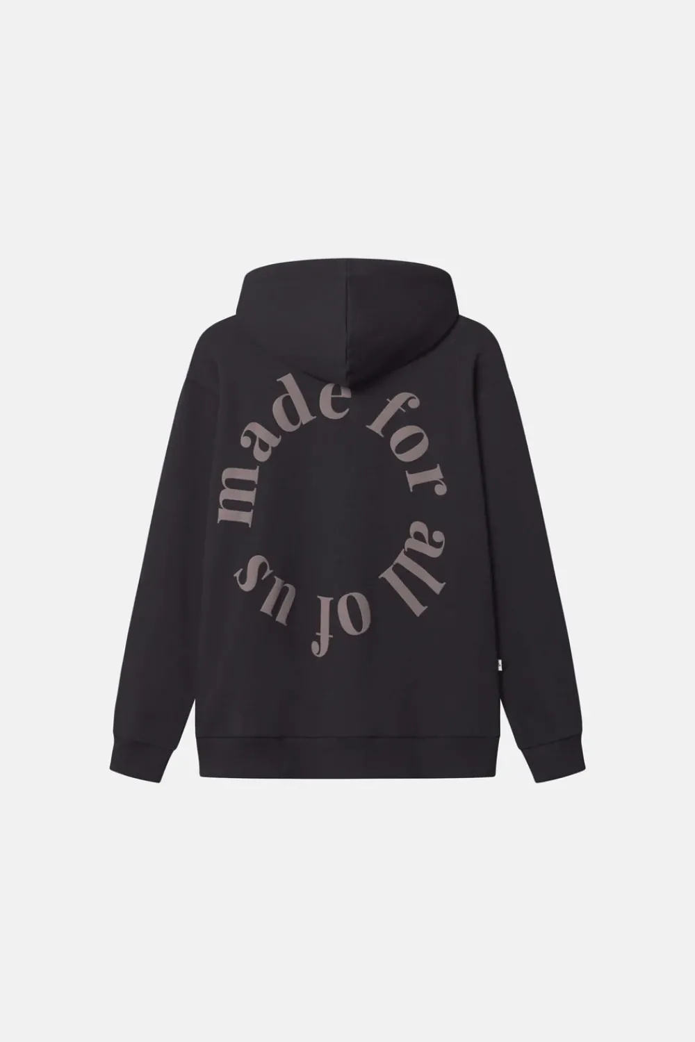 Colours & Sons Basic Hoodie-made for all of us - Anthracite*Herren Sweatshirts