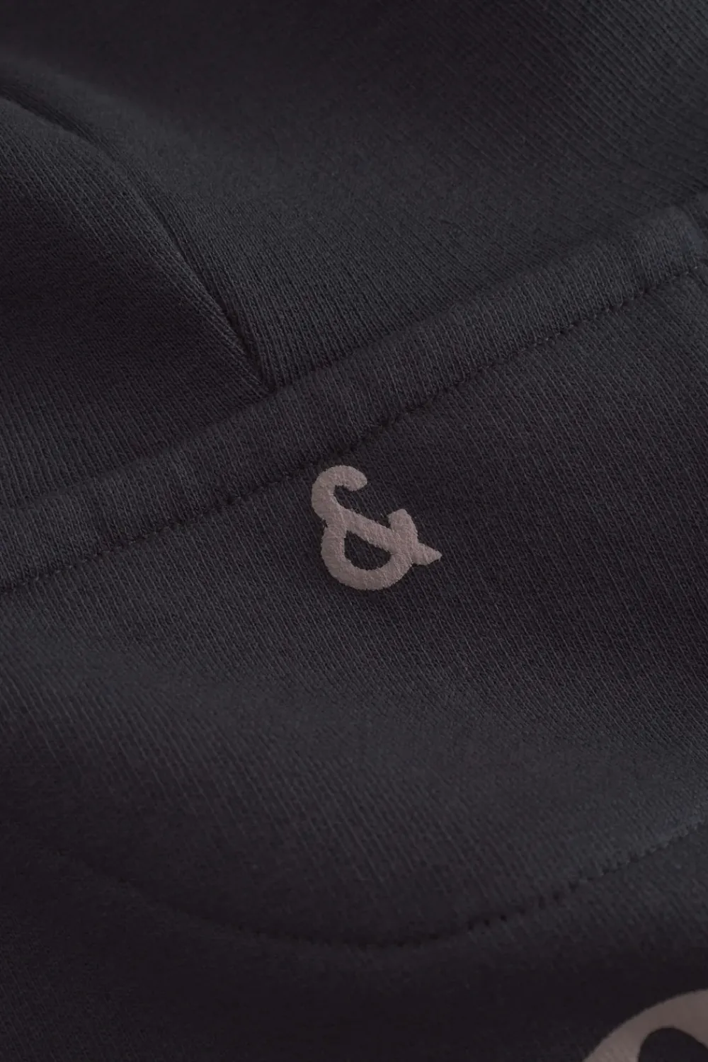 Colours & Sons Basic Hoodie-made for all of us - Anthracite*Herren Sweatshirts