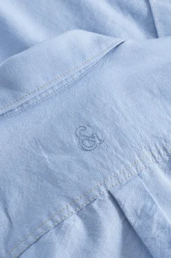Colours & Sons Basic Oxford Hemd - Sky*Herren Hemden|Hemden