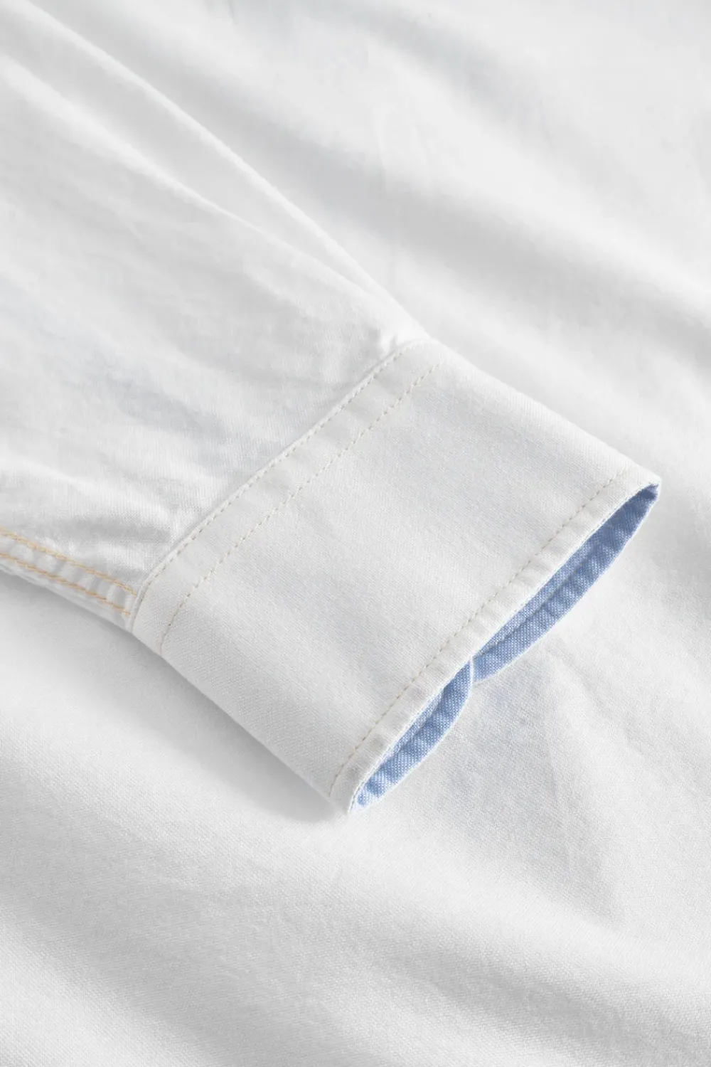 Colours & Sons Basic Oxford Hemd - White*Herren Hemden|Hemden