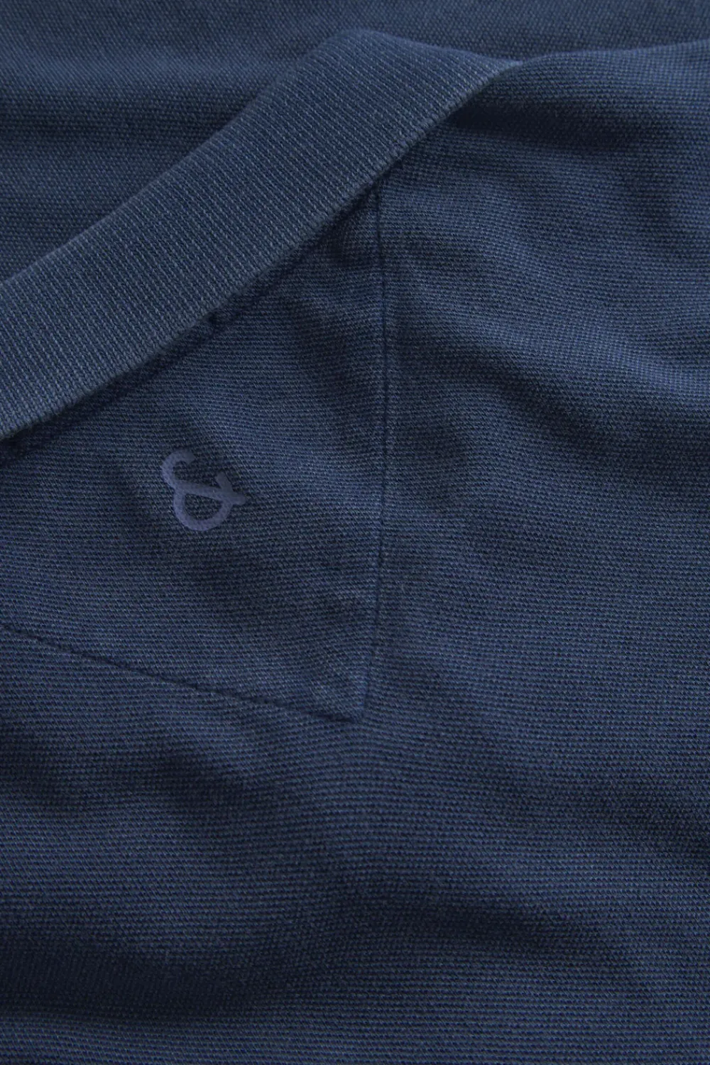 Colours & Sons Basic Polo - Navy*Herren T-Shirts & Polos|T-Shirts & Polos