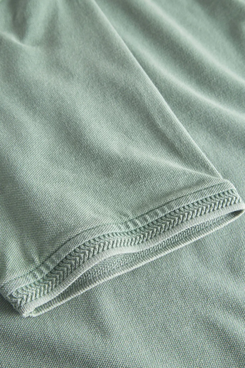 Colours & Sons Basic Polo - Pistachio*Herren T-Shirts & Polos|T-Shirts & Polos