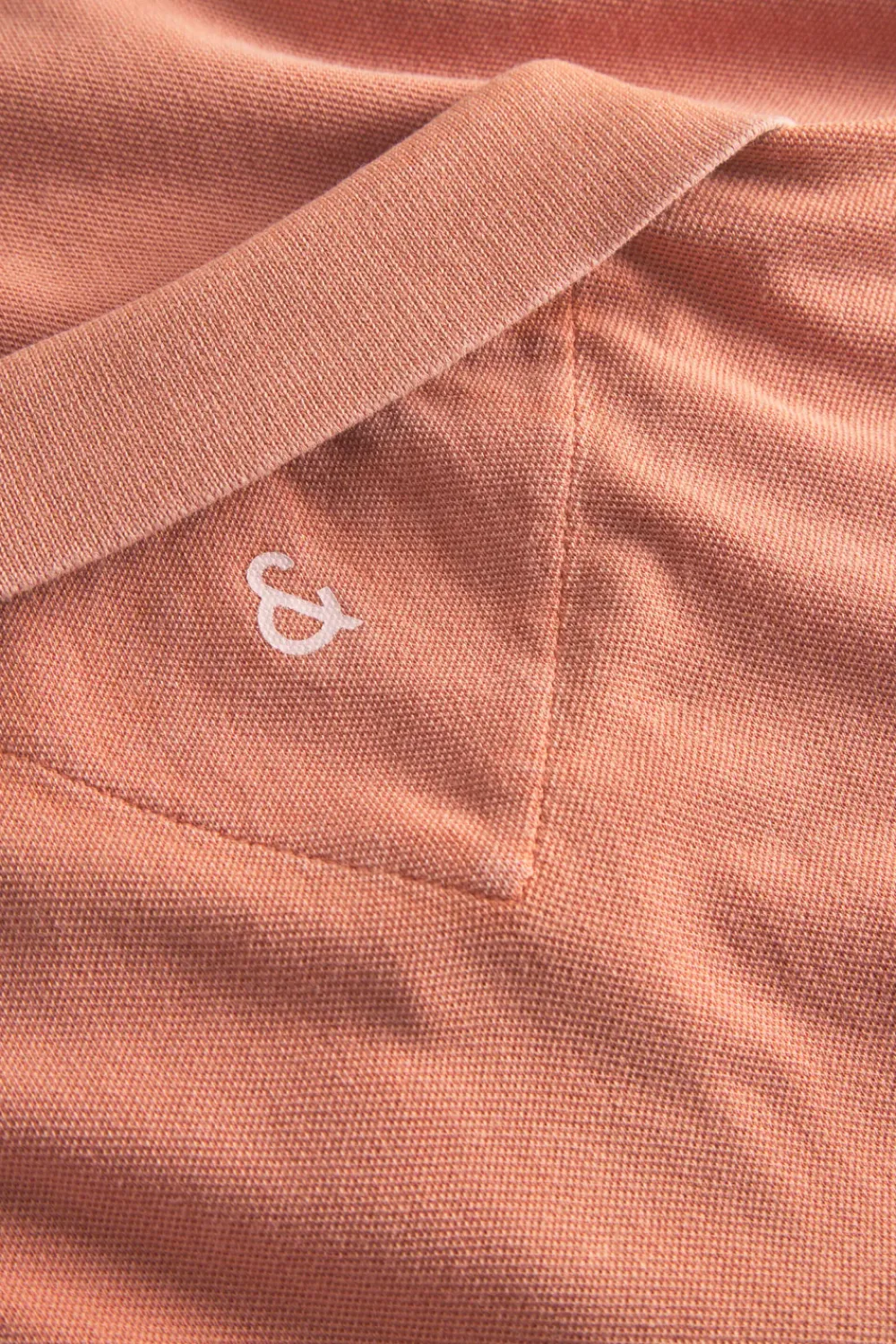 Colours & Sons Basic Polo - Sienna*Herren T-Shirts & Polos|T-Shirts & Polos