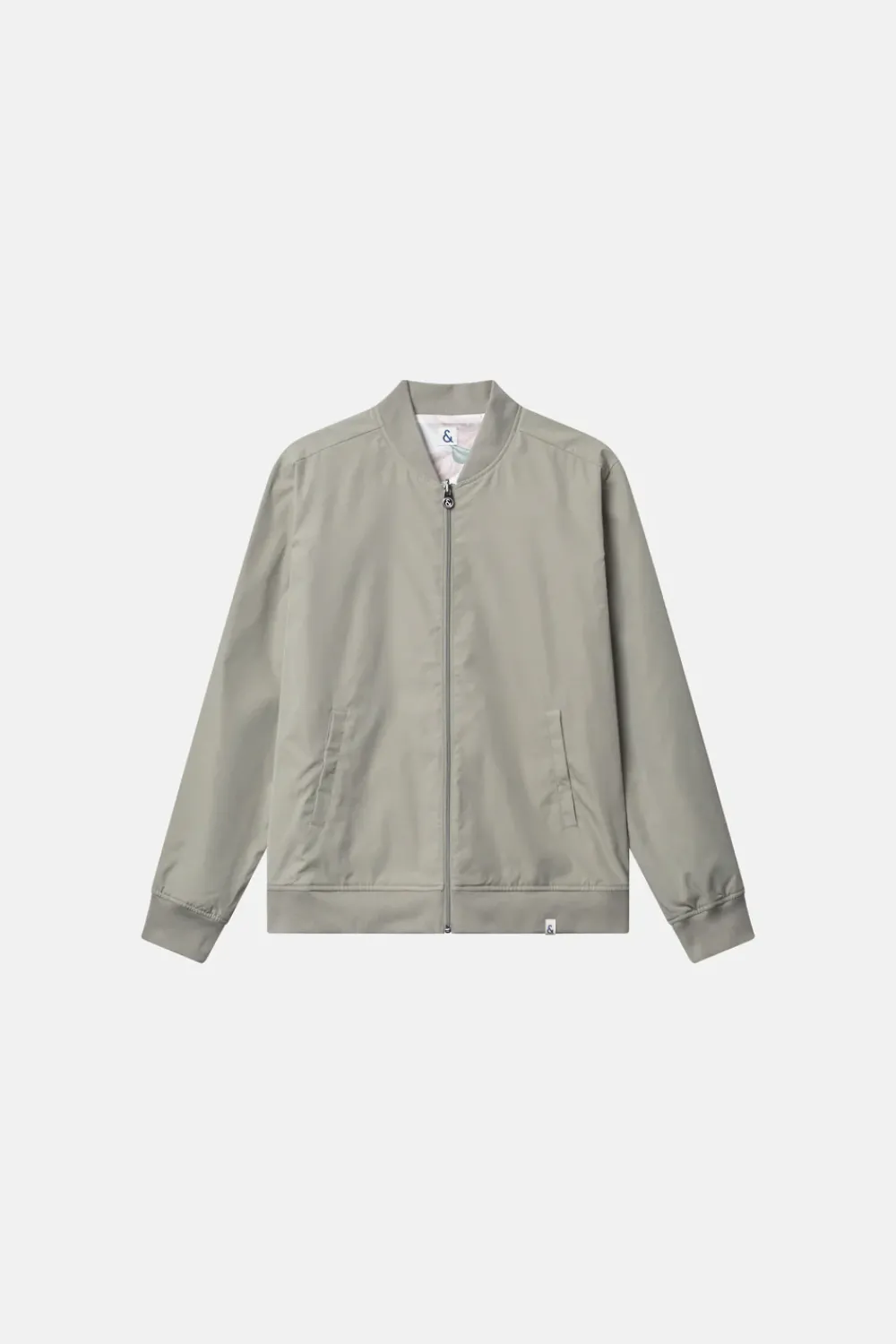 Colours & Sons Blouson Reversible - Matcha-Botanical*Herren Jacken