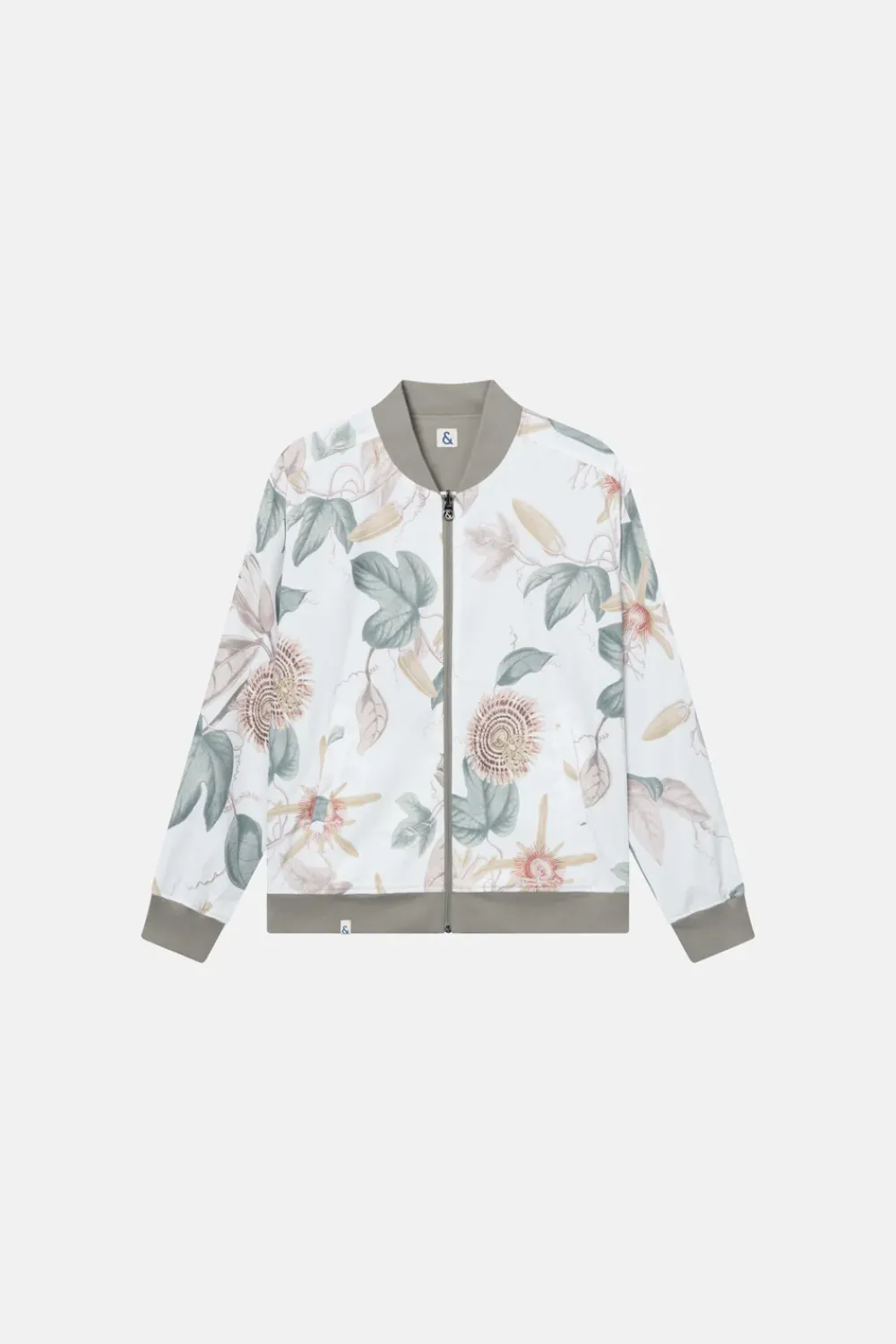 Colours & Sons Blouson Reversible - Matcha-Botanical*Herren Jacken