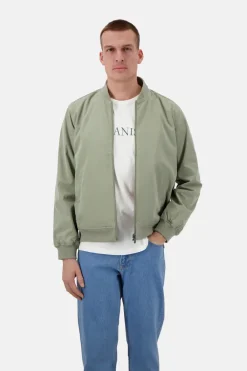 Colours & Sons Blouson Reversible - Pistachio-Flowers*Herren Jacken