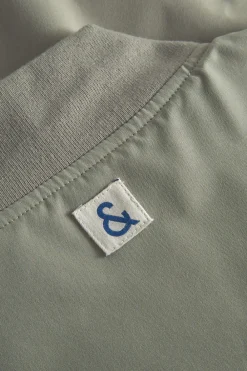 Colours & Sons Blouson Reversible - Pistachio-Flowers*Herren Jacken