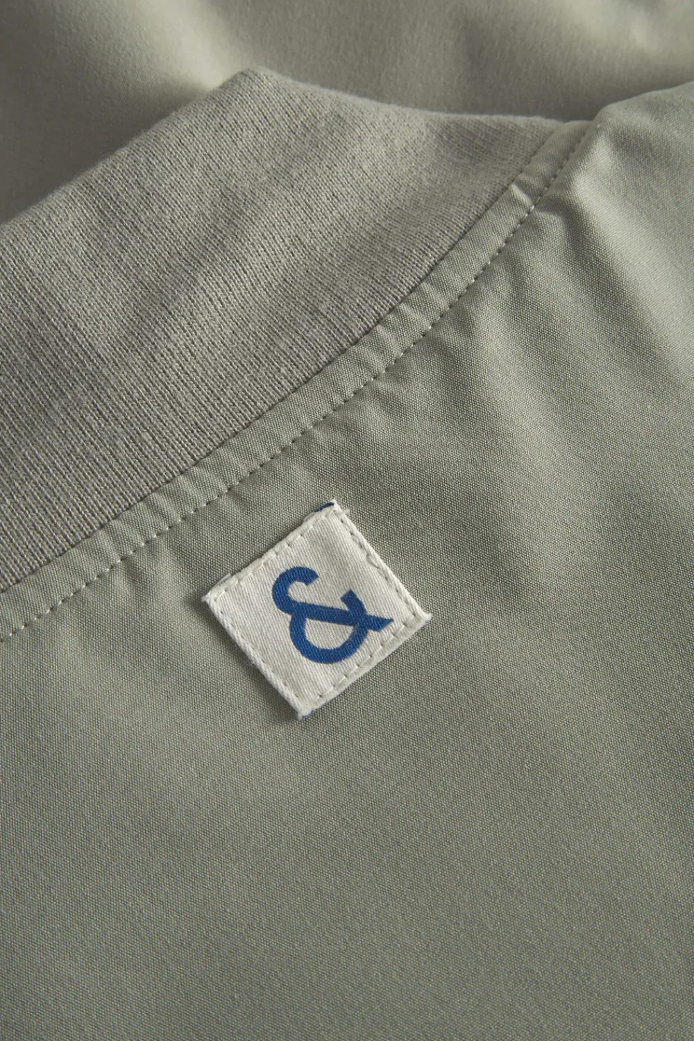 Colours & Sons Blouson Reversible - Pistachio-Flowers*Herren Jacken