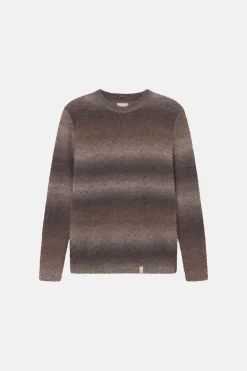 Colours & Sons Bouclé Pullover - Tent-Tobacco*Herren Pullover