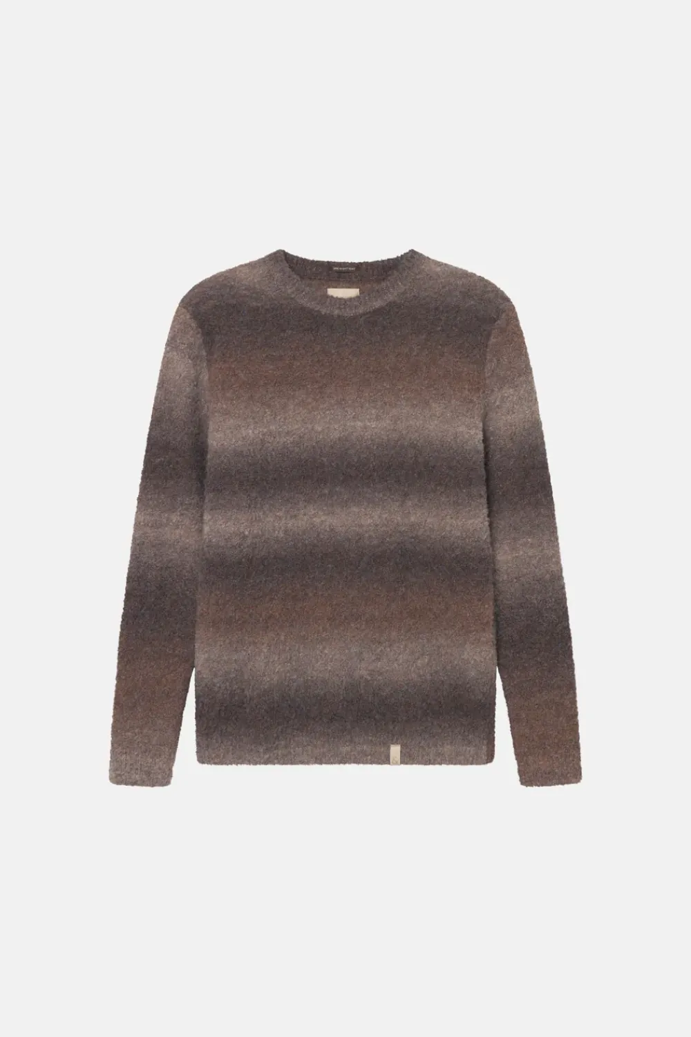 Colours & Sons Bouclé Pullover - Tent-Tobacco*Herren Pullover