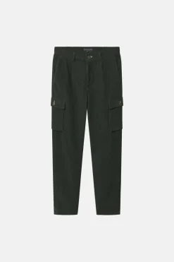 Colours & Sons Cargo Cordhose - Yucca*Herren Hosen