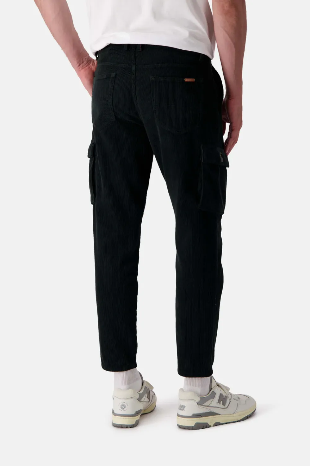 Colours & Sons Cargo Cordhose - Yucca*Herren Hosen