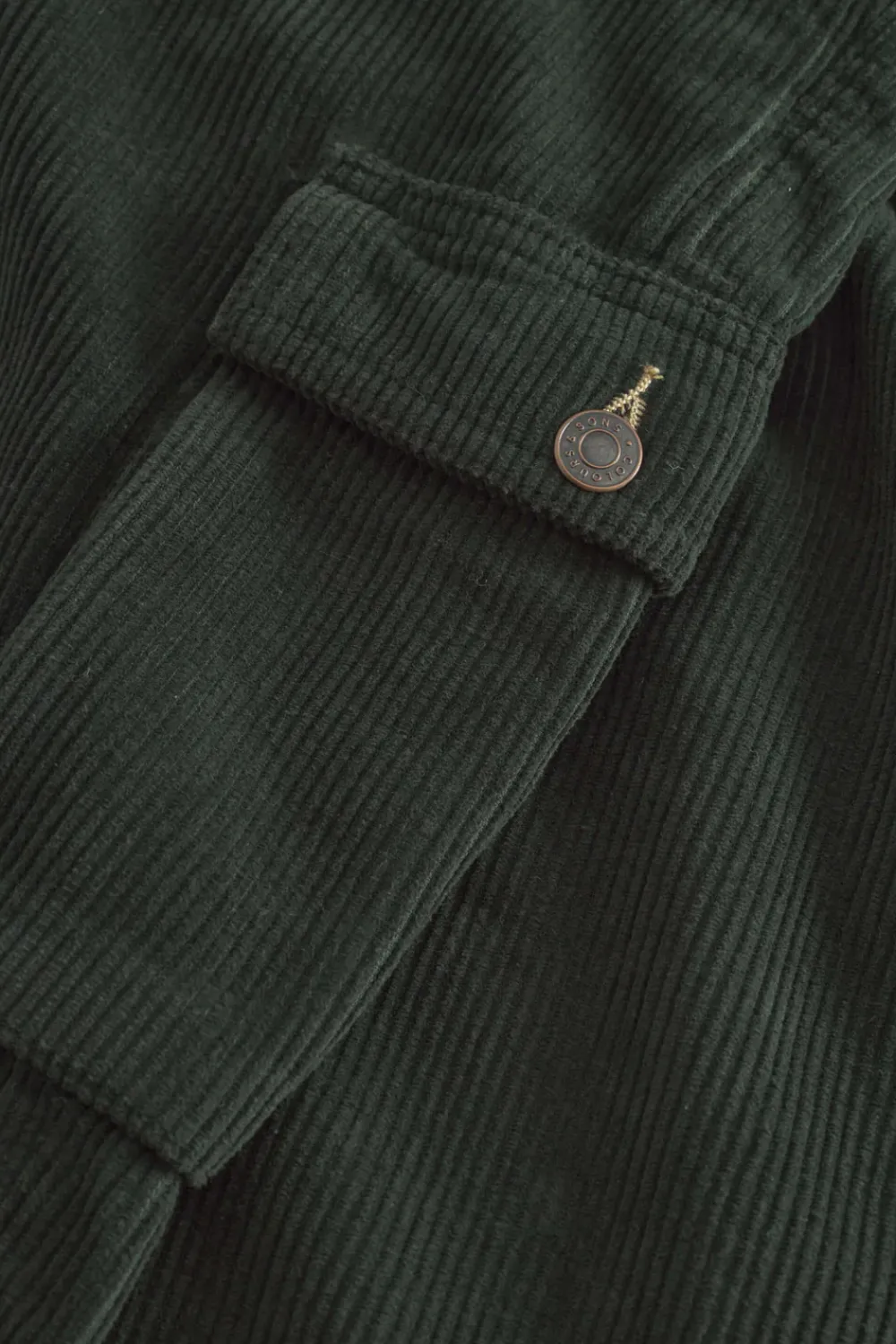 Colours & Sons Cargo Cordhose - Yucca*Herren Hosen