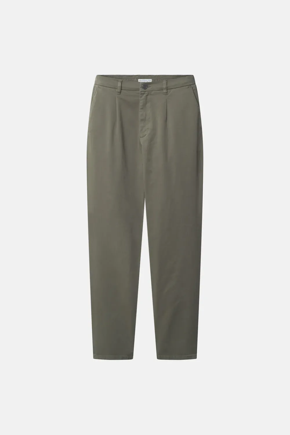 Colours & Sons Chino Basic - Olive*Herren Hosen|Hosen & Jeans