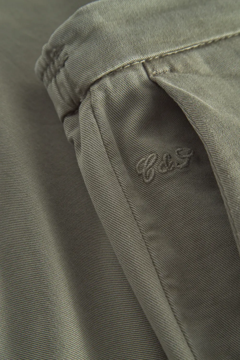 Colours & Sons Chino Basic - Olive*Herren Hosen|Hosen & Jeans