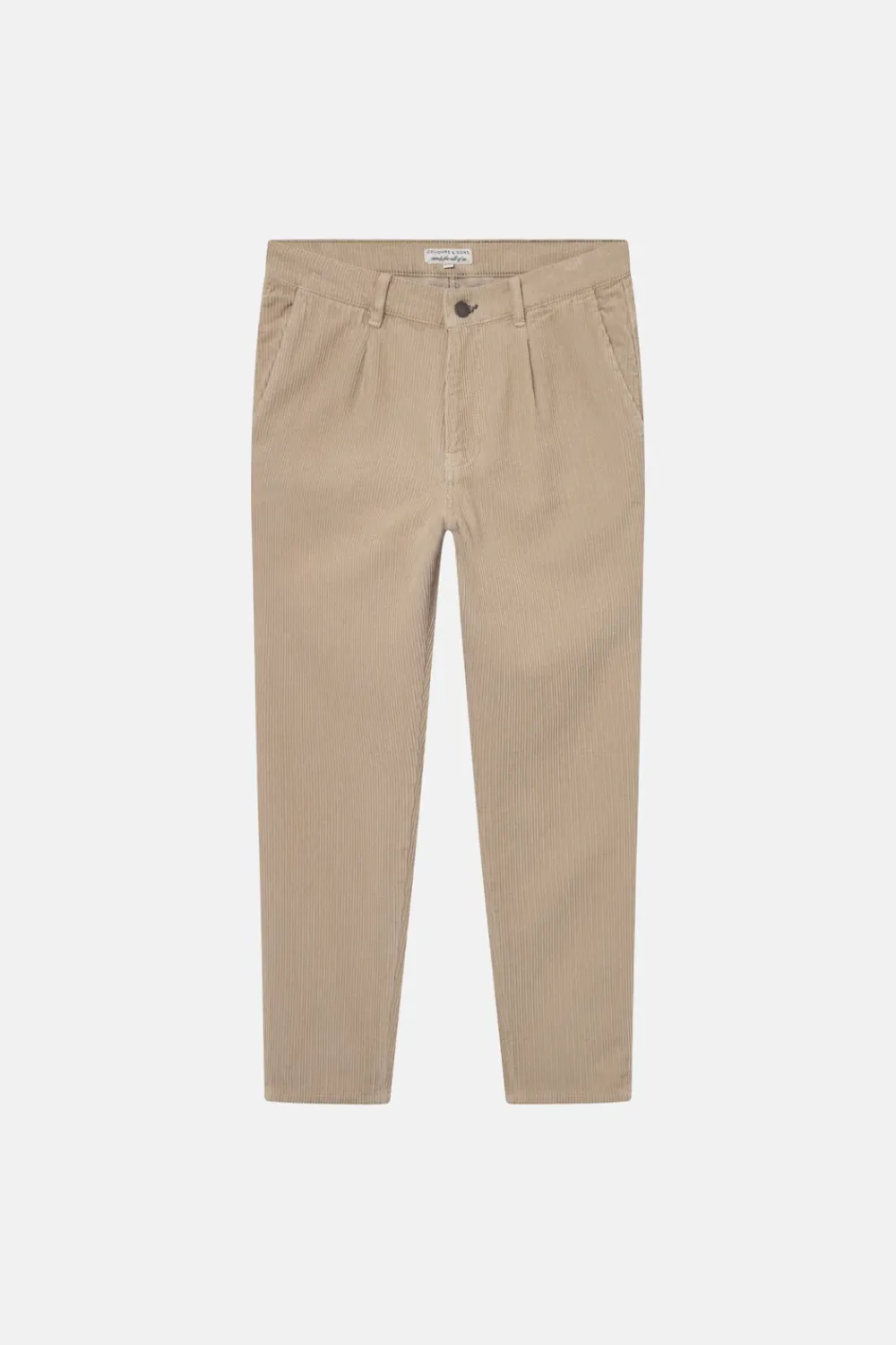 Colours & Sons Cord Hose - Tent*Herren Hosen