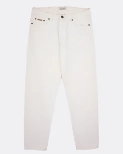 Colours & Sons Denim Cropped - Offwhite*Herren Jeans