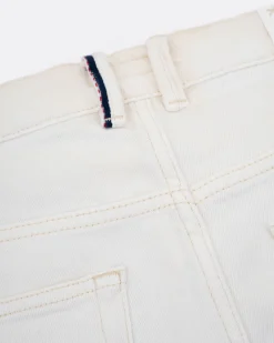 Colours & Sons Denim Cropped - Offwhite*Herren Jeans