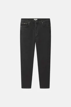 Colours & Sons Denim Cropped Stretch - Washed Black*Herren Jeans|Hosen & Jeans