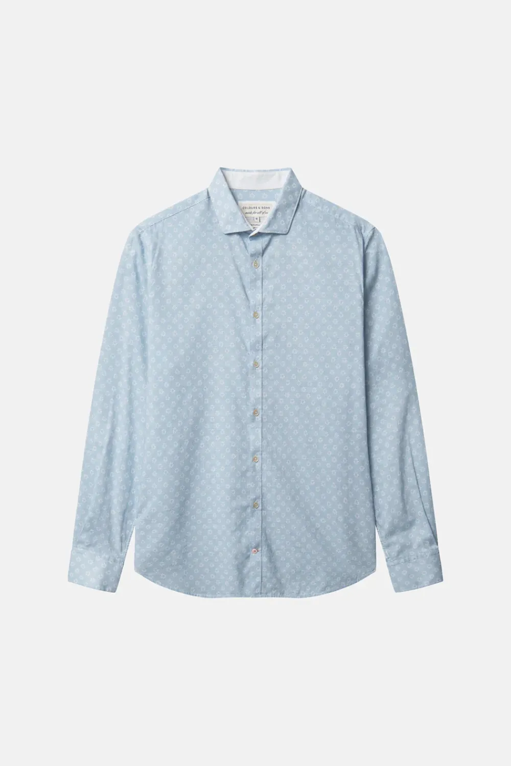 Colours & Sons Hemd - Daisy*Herren Hemden