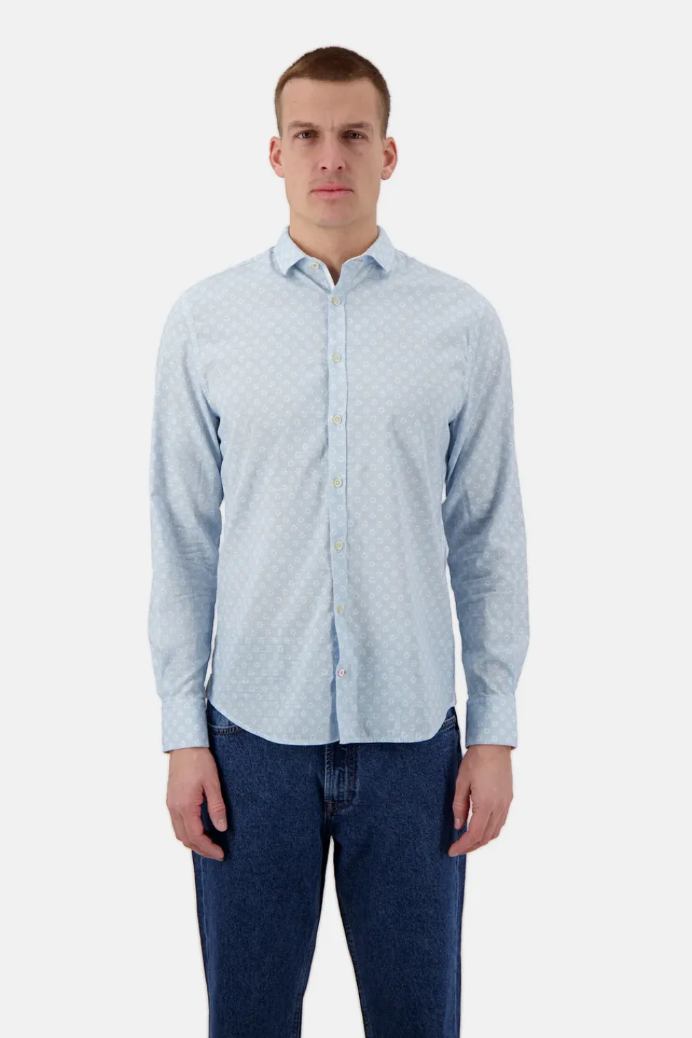 Colours & Sons Hemd - Daisy*Herren Hemden
