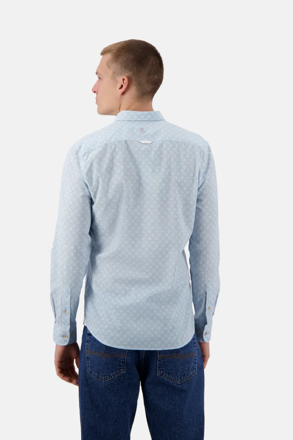 Colours & Sons Hemd - Daisy*Herren Hemden