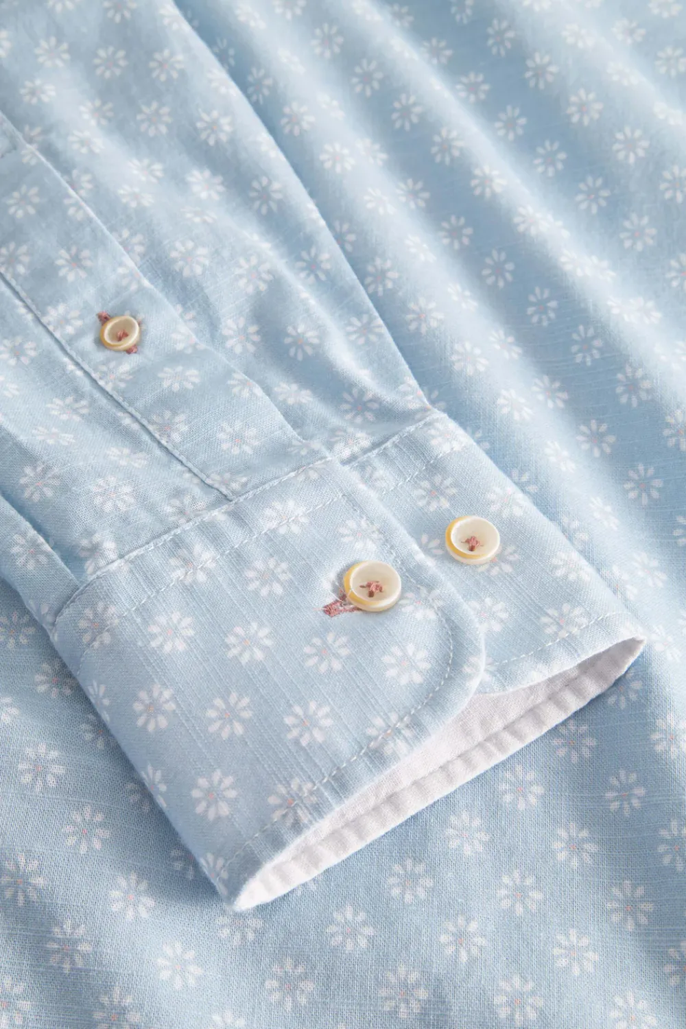 Colours & Sons Hemd - Daisy*Herren Hemden