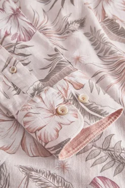 Colours & Sons Hemd - Desert Flower*Herren Hemden