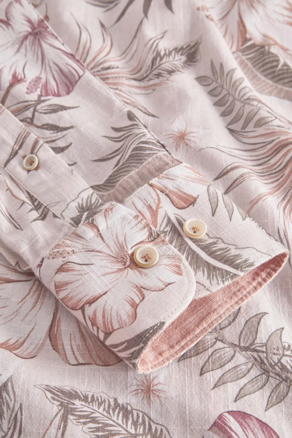 Colours & Sons Hemd - Desert Flower*Herren Hemden