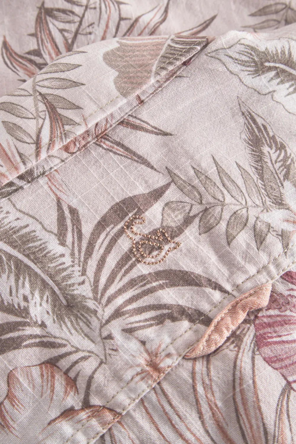 Colours & Sons Hemd - Desert Flower*Herren Hemden