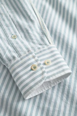 Colours & Sons Hemd Oxford Stripes - Kimono Stripes*Herren Hemden|Hemden