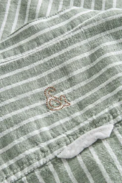 Colours & Sons Hemd Pin-Stripes - Pistachio Stripes*Herren Hemden