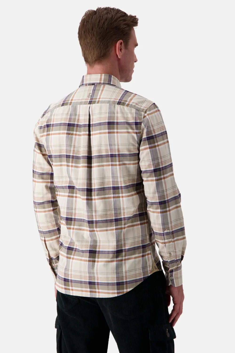 Colours & Sons Hemd-kariert - Mojave Check*Herren Hemden
