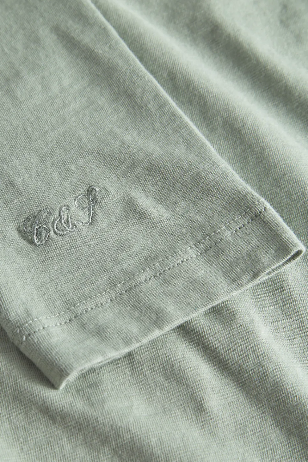 Colours & Sons Henley - Slub - Lime*Herren T-Shirts & Polos|Longsleeves