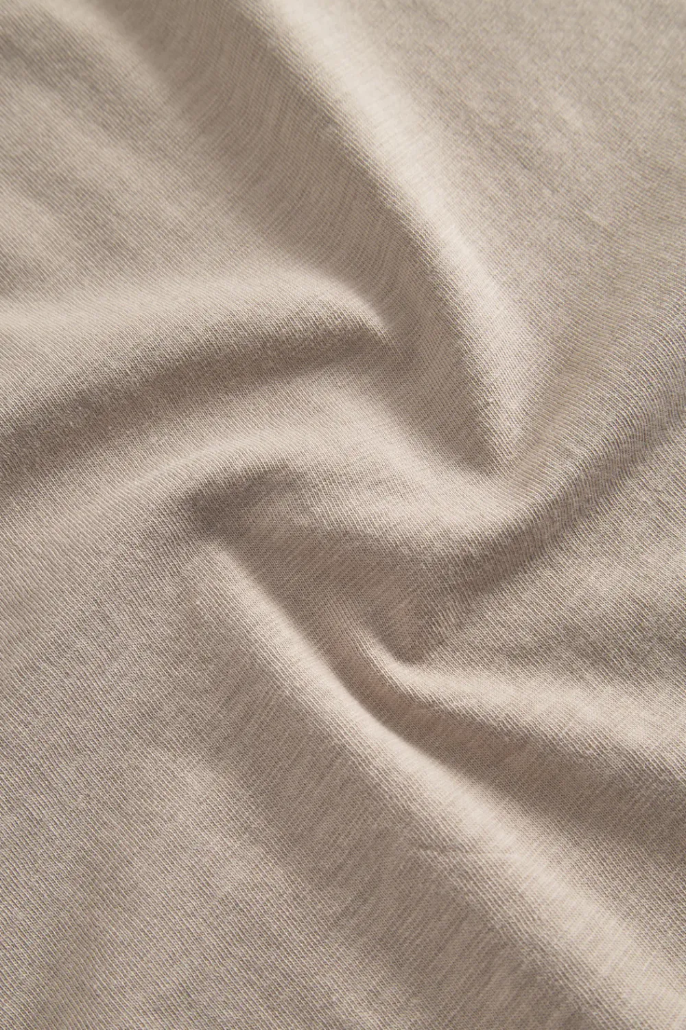 Colours & Sons Henley Shirt Slub - Tent*Herren T-Shirts & Polos|Longsleeves