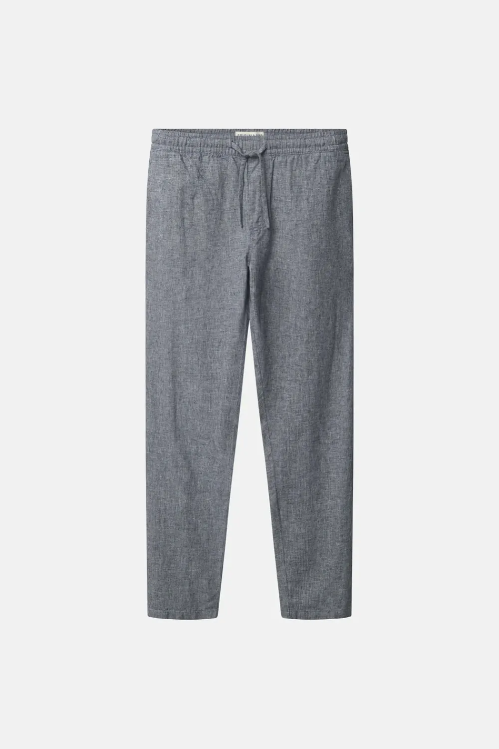 Colours & Sons Hose Leinen Blend - River Twill*Herren Hosen