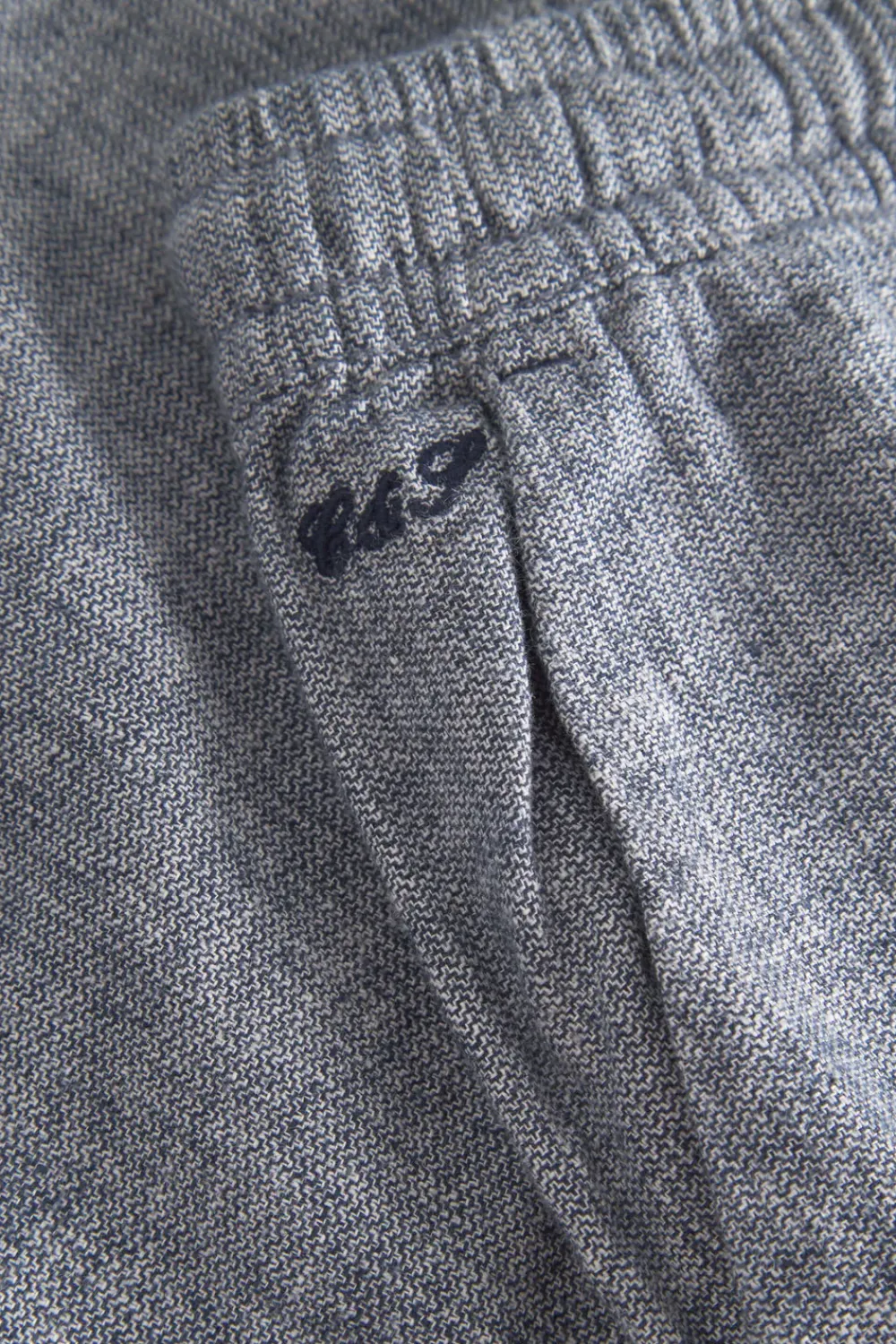 Colours & Sons Hose Leinen Blend - River Twill*Herren Hosen