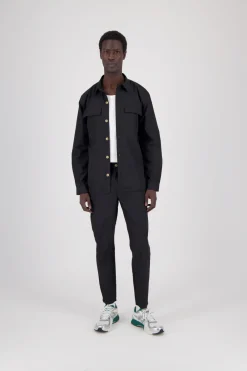 Colours & Sons Light Chino - Black*Herren Hosen