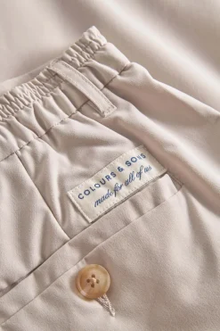 Colours & Sons Light Chino - Offwhite*Herren Hosen