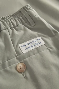 Colours & Sons Light Chino - Pistachio*Herren Hosen
