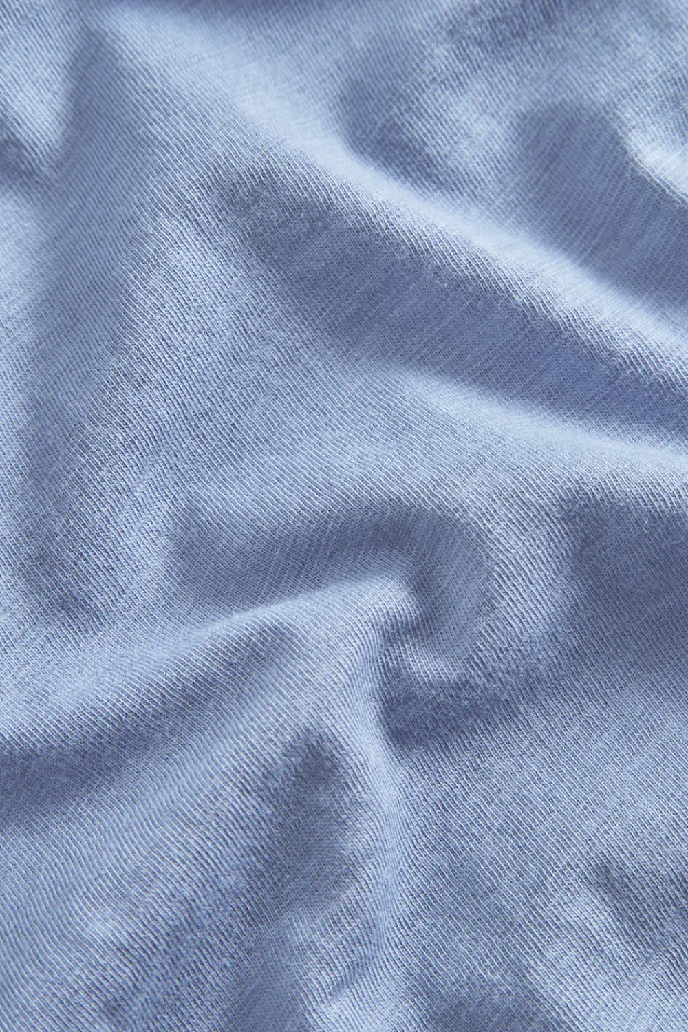 Colours & Sons Longsleeve Slub - Denim*Herren T-Shirts & Polos|Longsleeves