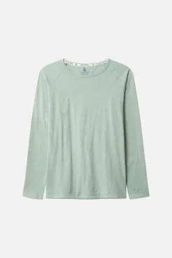 Colours & Sons Longsleeve Slub - Lime*Herren T-Shirts & Polos|Longsleeves
