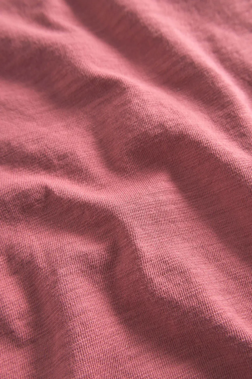 Colours & Sons Longsleeve Slub - Mauve*Herren T-Shirts & Polos|Longsleeves